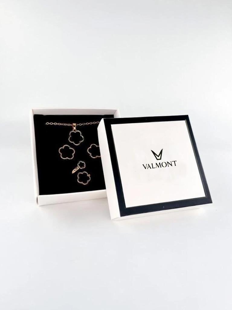 Altın Renk Taşlı Daire Detaylı Kadın Bileklik 17,5 cm + 2 cm Uzatma